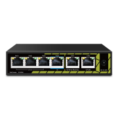 Коммутатор PoE TSn-4FP6F2P