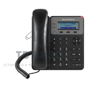 IP/SIP домофон GXP1615-0