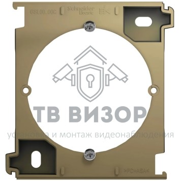 Аксессуар GSL000400C ∙ Systeme Electric Glossa Титан Расширение коробки наружного монтажа-0