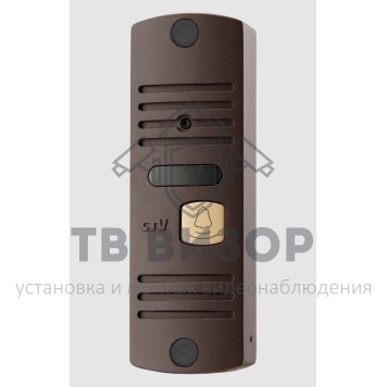 Вызывная видеопанель CTV-D40-0