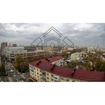 Видеокамера сетевая (IP) Линия Bullet 2,8 мм-3