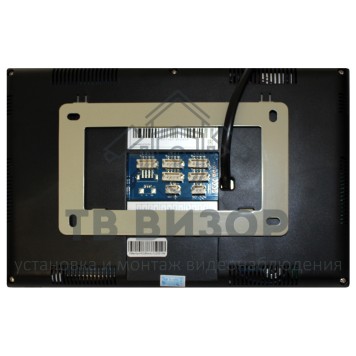 Монитор видеодомофона Marilyn HD (black)-5