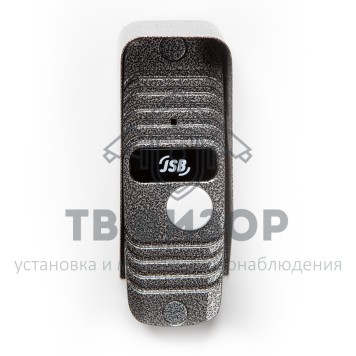 Вызывная аудиопанель JSBo 05.2.0.0.0 Серый металлик (= JSB-A05)-4