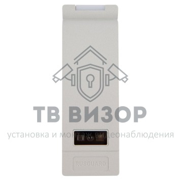 Считыватель R-10 MF (QR) Grey-2
