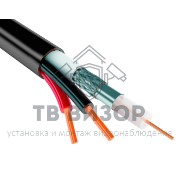 Кабель КВК-П-2х0,5 (ЭЛ) УралКабМедь (КВ-015) 200м-0