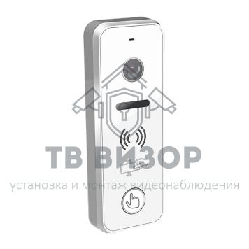 Вызывная видеопанель iPanel 2 WG (White) EM HD-2