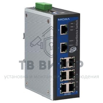 Коммутатор EDS-408A-0