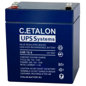 CHR 12-5 ∙ Аккумулятор 12В 5 А∙ч