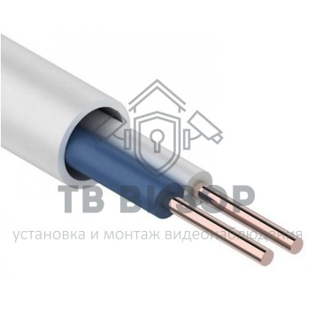 Кабель КСПВ 2х0,8 Спецресурс 200м-0