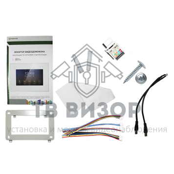 Монитор видеодомофона Marilyn HD-6