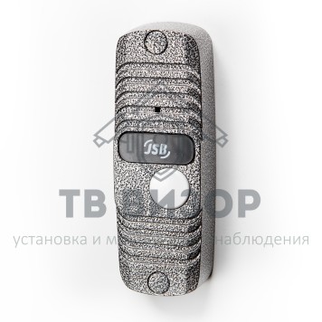 Вызывная аудиопанель JSBo 05.2.0.0.0 Серый металлик (= JSB-A05)-3