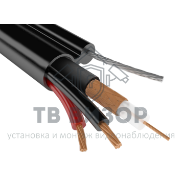 Кабель КВК-Пт-2 2х0,75 УралКабМедь (КВ-010) 200м-0