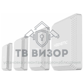 Точка доступа Wi-Fi KN-3510 4-PACK-0