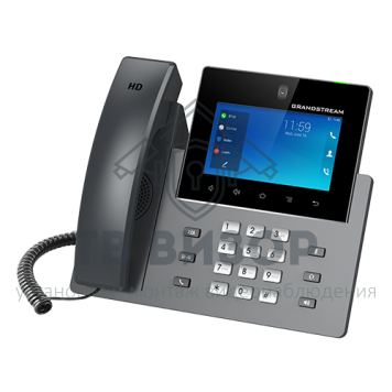 IP-телефон GXV-3450 (GXV3450)-3
