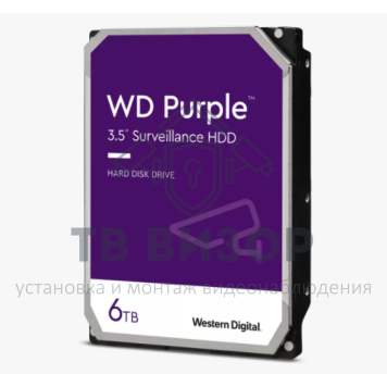 Жесткий диск (HDD) WD63PURZ-0