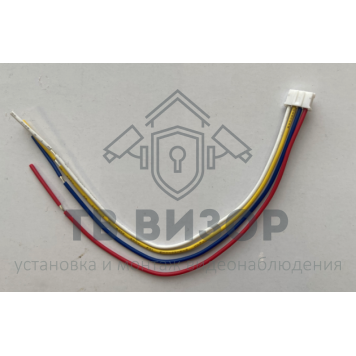 Шлейф Шлейф для мониторов TANTOS серии SE 4-х пиновый-0