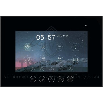 Видеодомофоны Tantos Marilyn HD Wi-Fi s-1