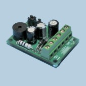 Плата задержки закрывания замка ПУ-06