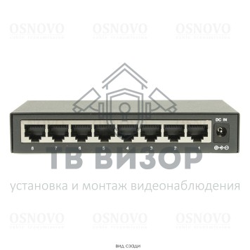 Коммутатор SW-10800 Коммутатор SW-10800-1