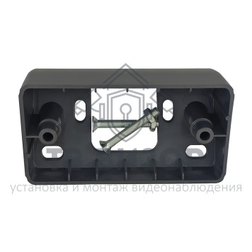 Бокс монтажный PO4 Подставка-уголок для камер EVM-2