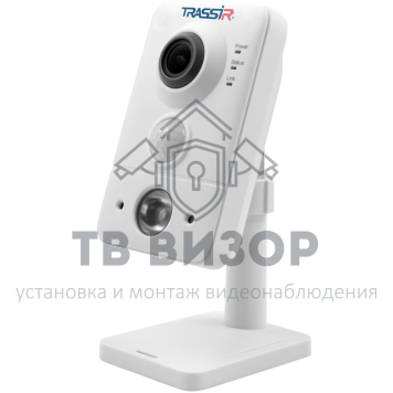 Видеокамера IP TR-D7121IR1W v2 2.8-0