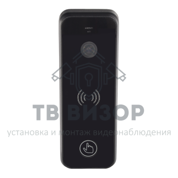 Вызывная видеопанель iPanel 2 (Black) HD-0