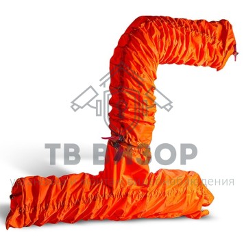 Обвязка всасывающая двухзонная Обвязка всасывающая двухзонная d=400мм (для дымососов 8000 м3/час) 120 °С-0