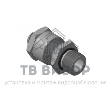 Кабельный ввод КВМ-ЕХЕ-12-М-0