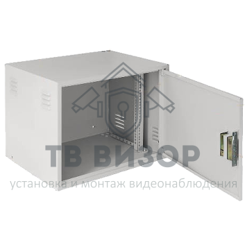 Шкаф телекоммуникационный антивандальный SUPRLAN АР-7U-600-450-Р (М) (05-0216)-0