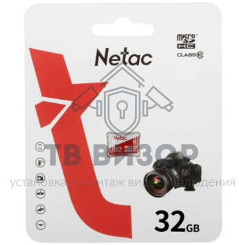 Карта памяти NT02P500ECO-032G-S-0