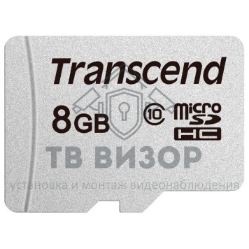 Карта памяти TS8GUSD300S-0