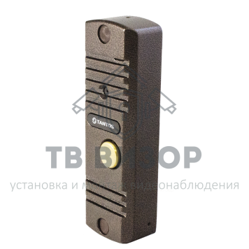 Вызывная видеопанель WALLE (медь) HD-2