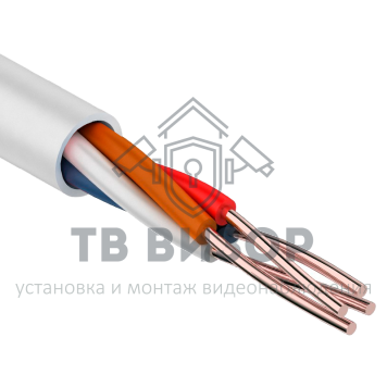 Кабель КСПВ 2х2х0,4 Спецресурс 200м-0