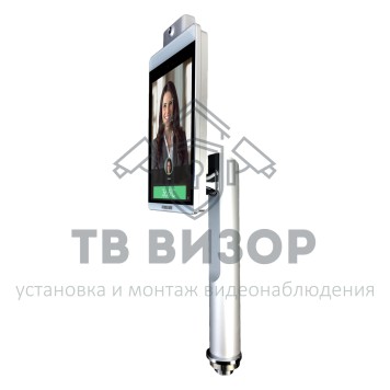 Терминал доступа R20-Face (8T) Thermometer-0