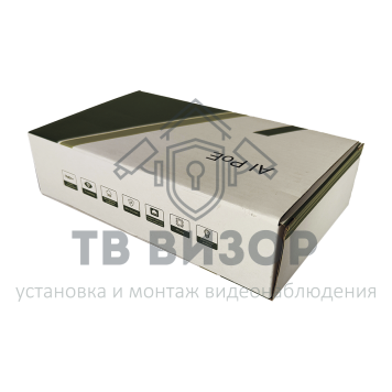 Коммутатор PoE TS-S1105-1