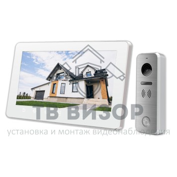 Комплект видеодомофона PRIME TWIN KIT-1