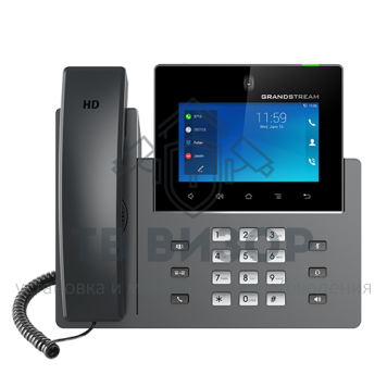 IP-телефон GXV-3450 (GXV3450)-0
