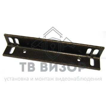 Уголок монтажный L-образный ЗИП VIZIT-ML250/300/300М-40-50-4-СА угольник-0