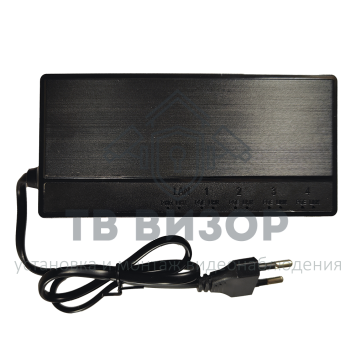 Коммутатор PoE TS-S1105-8