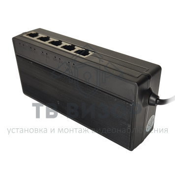 Коммутатор PoE TS-S1105-3