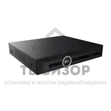 Видеорегистратор сетевой (NVR) RVi-1NR10120-0