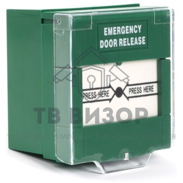 Устройство разблокировки двери SPRUT Exit Button-92P-0