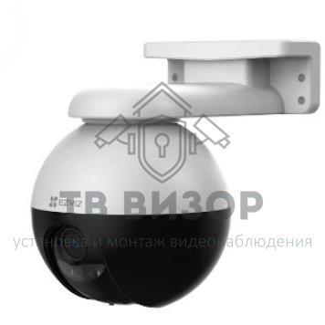 Видеокамера сетевая (IP) CS-С8W (3MP,4ММ)-0