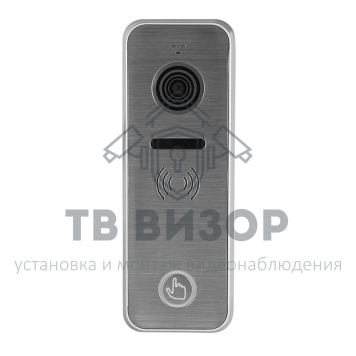 Вызывная видеопанель iPanel 2 (Metal) HD-0