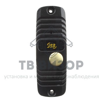Вызывная аудиопанель JSBo 05.2.0.0.0 Черный (= JSB-A05)-1