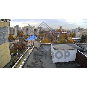 Видеокамера сетевая (IP) Линия Dome 3,6 мм-3