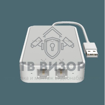 USB-адаптер аналоговых телефонов KN-3110-1