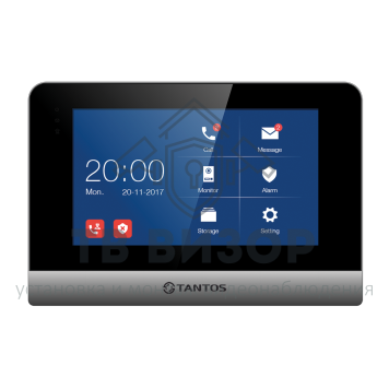 Монитор видеодомофона EasyMon-WiFi (версия прошивки 2020)-0