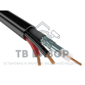 Кабель КВК-П-2х0,75 (ЭЛМ) УралКабМедь (КВ-005) 200м-0