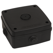 Коробка монтажная МК-1 (черная)